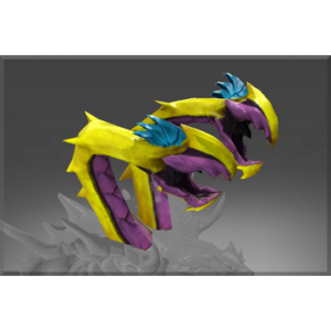 Auspicious Acidic Tentacles of the Hydra