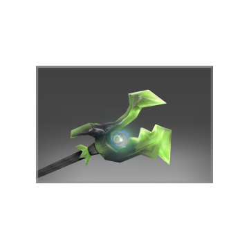 Auspicious Chronite Scepter