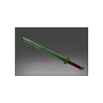Auspicious Relic Blade of the Kuur-Ishiminari