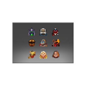 Autumn Sale Emoticon Pack