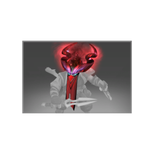 Crimson Edict of Shadows