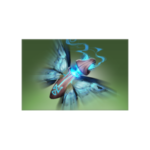 Fluttering Cache