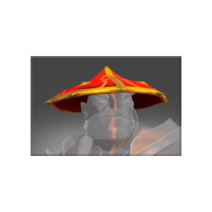 Frozen Ember Spirit's Hat