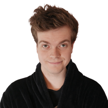 Gold ODPixel Talent Sticker - TI 2022